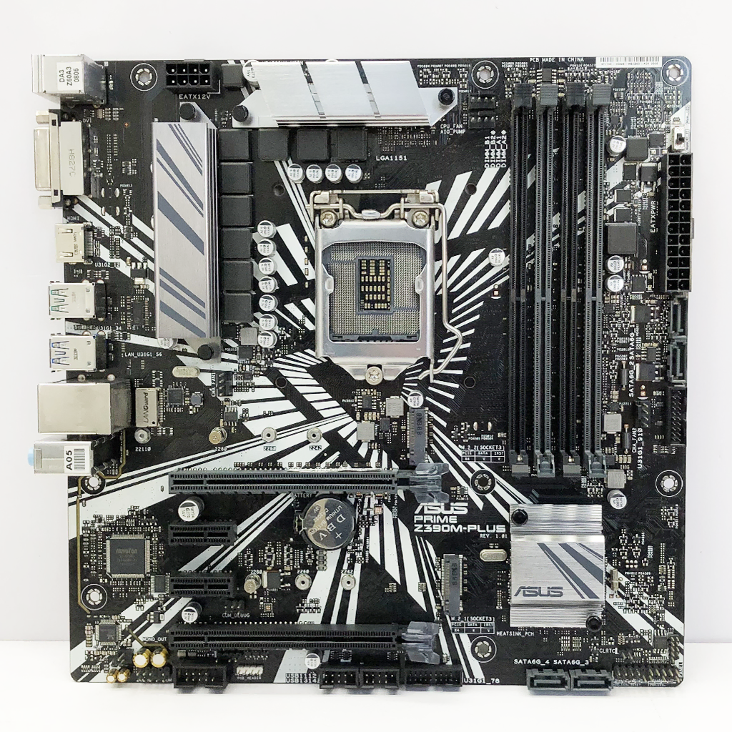 8세대/9세대) ASUS PRIME Z390M-PLUS